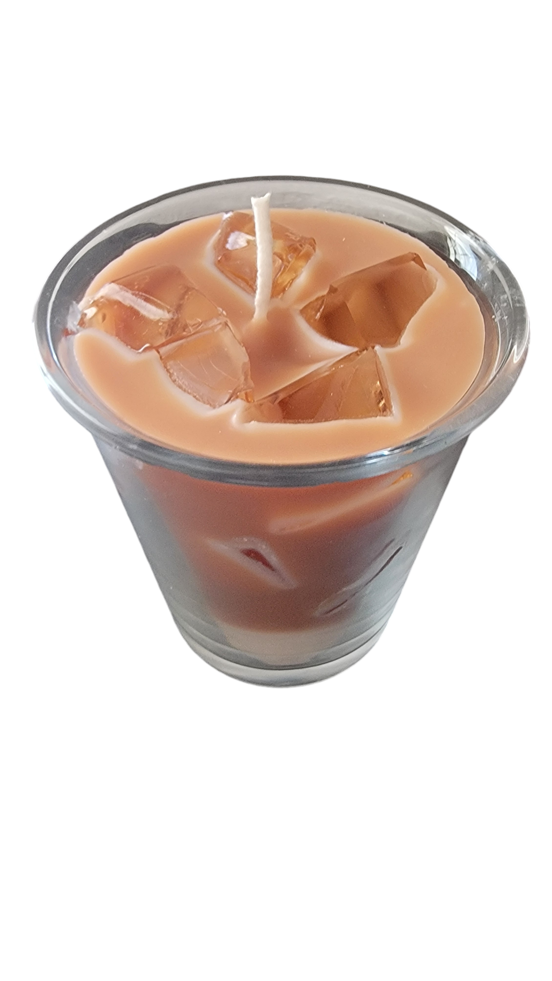 Iced Coffee Candle