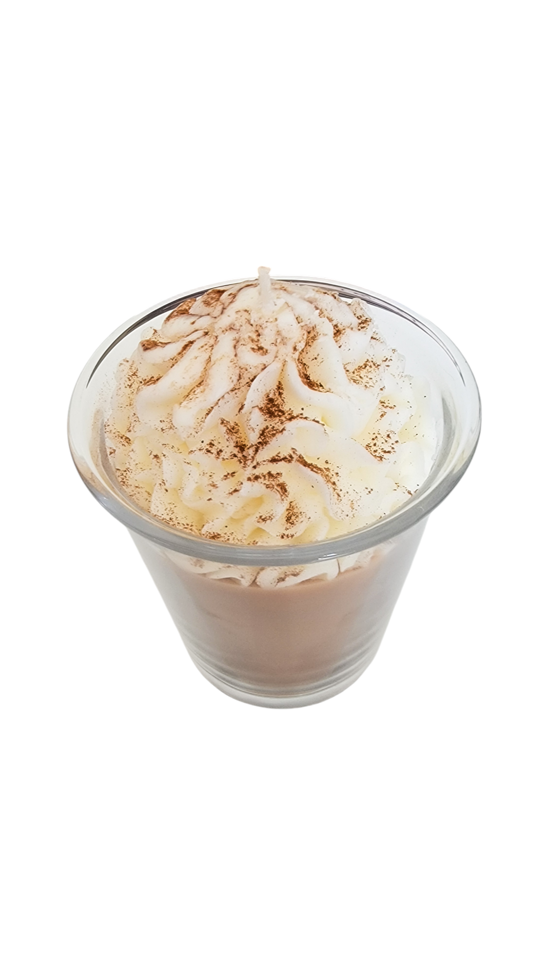 Frappuccino Coffee Candle