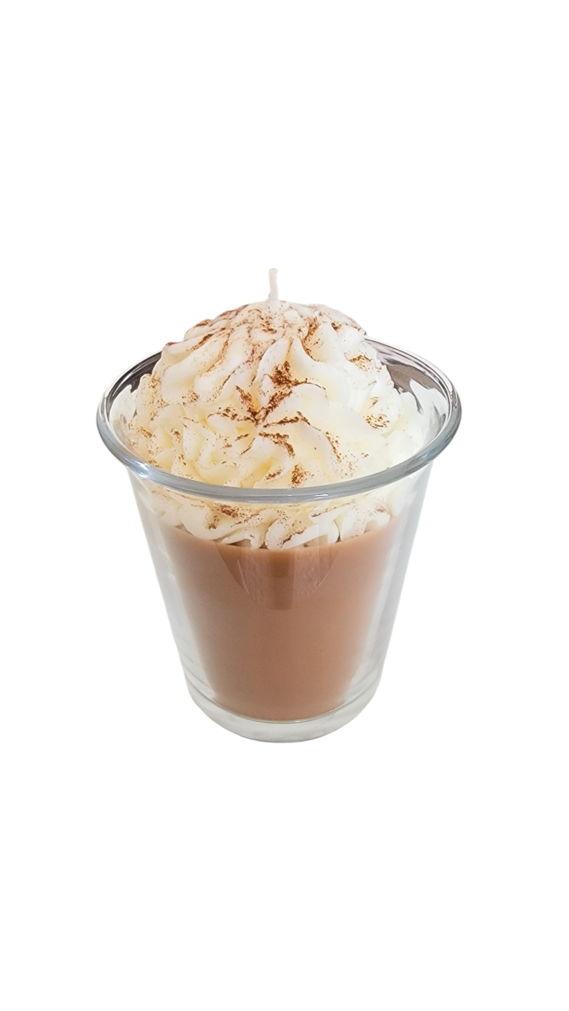 Frappuccino Coffee Candle