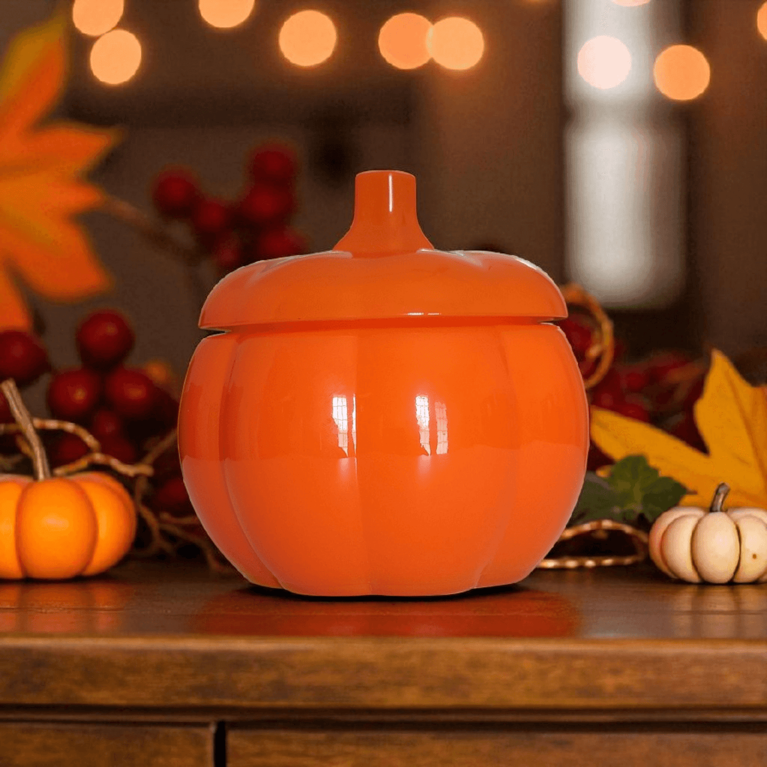 Pumpkin Jar Collection