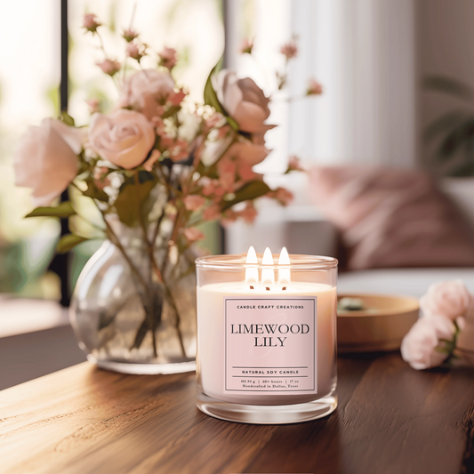 Limewood Lily