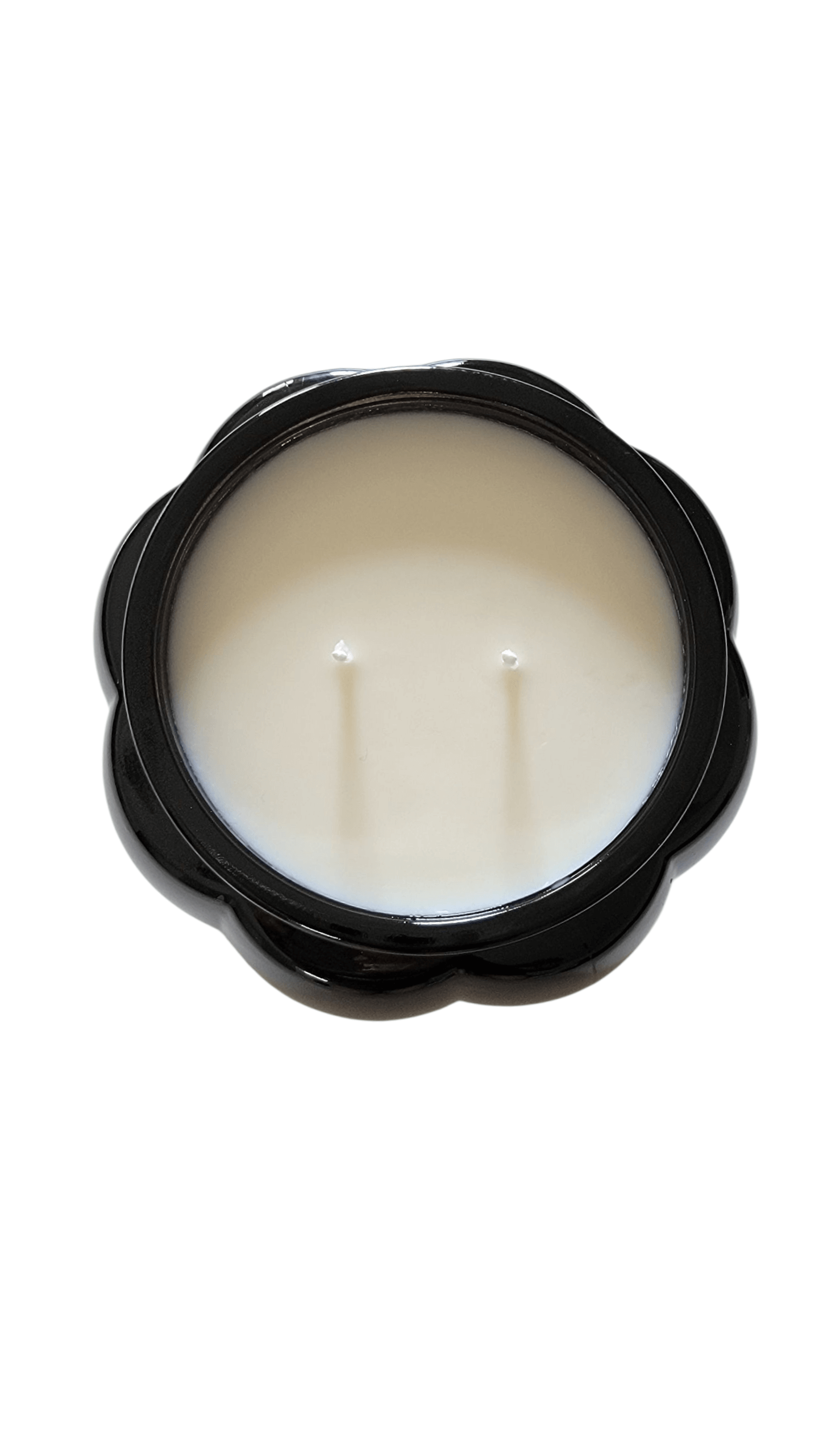 Black Pumpkin Jar