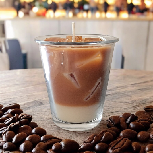 Iced Coffee Candle